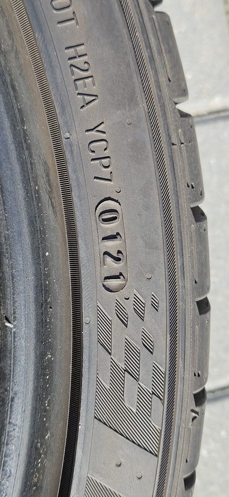 Opony Kumho Ecsta PS71 275/30/20