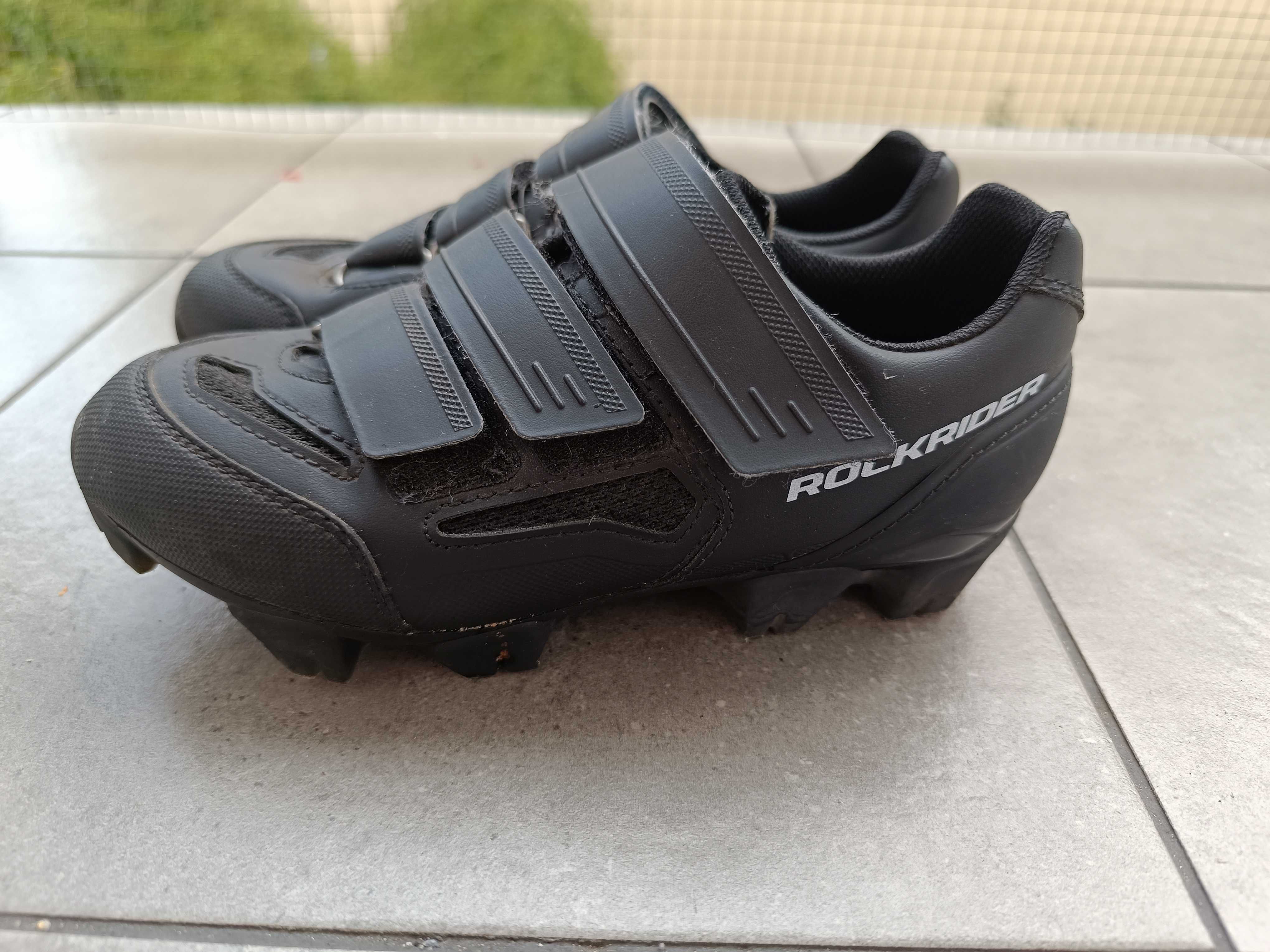 Buty MTB SPD B'twin Rockrider 100 rozm 36