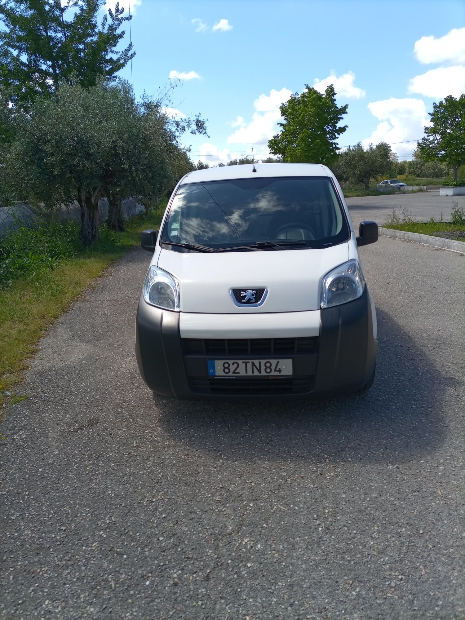 Peugeot Bipper 2017