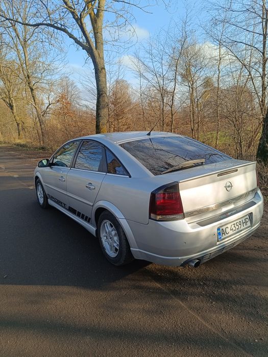 Опель Вектра С  2003р. Дизель