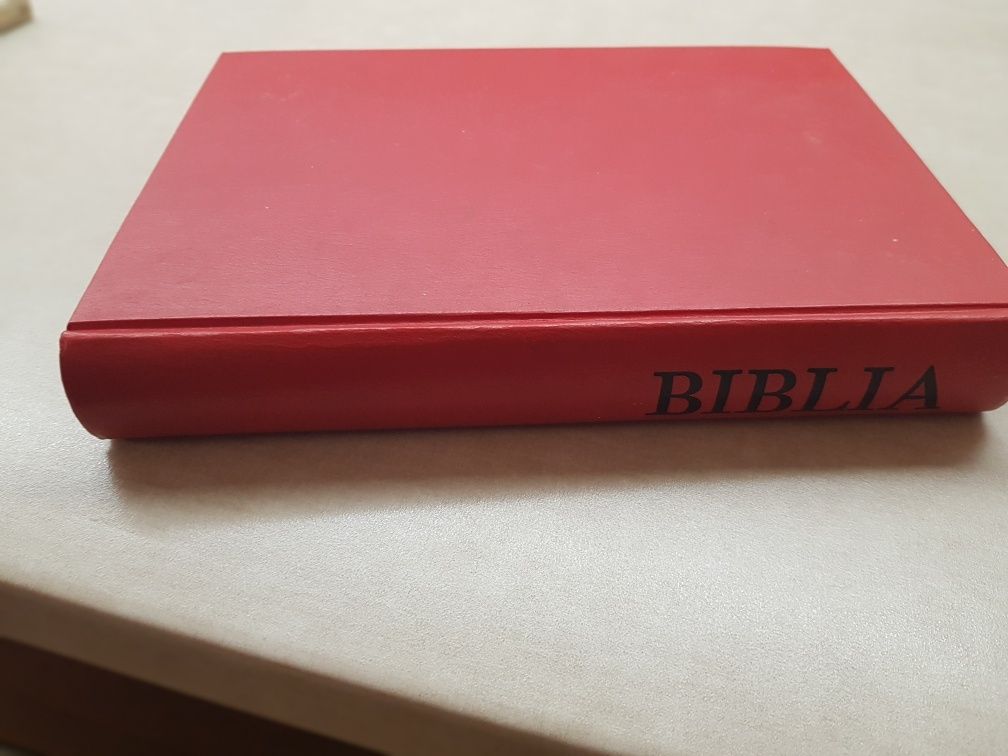 Ilustrowana biblia dla młodych
