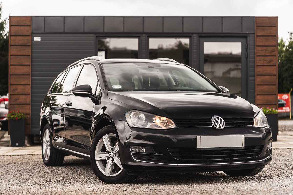 Auto, Wynajem, Wypożyczalnia samochodów, Volkswagen GOLF VII 2.0 TDI