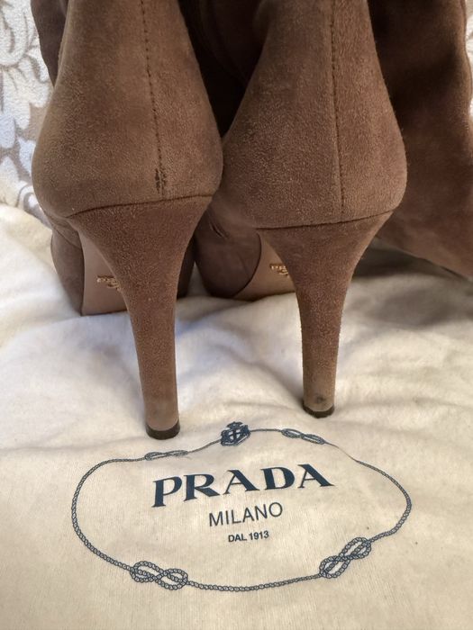 PRADA 37 р Оригінал