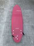 Prancha surf Olaian 7’0 + Leash