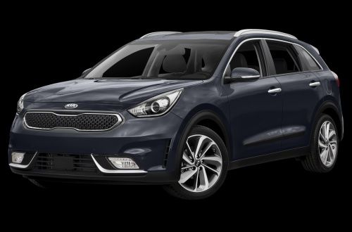 Kia Niro запчастини разборка