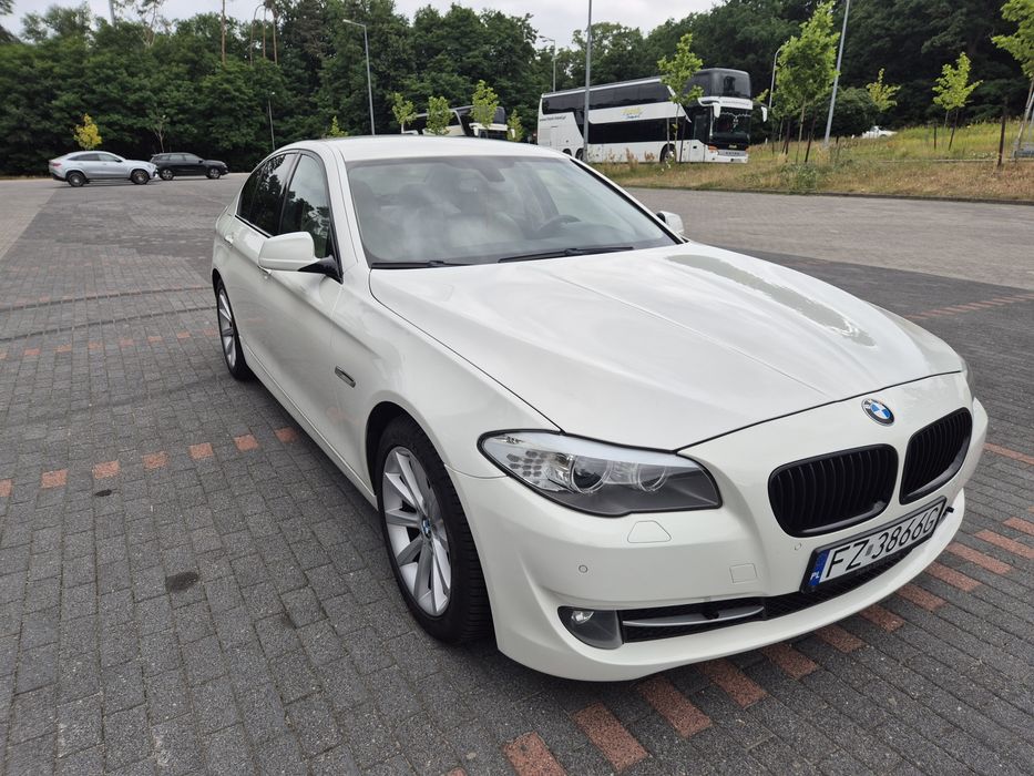 BMW F10 Salon PL doinwestowana