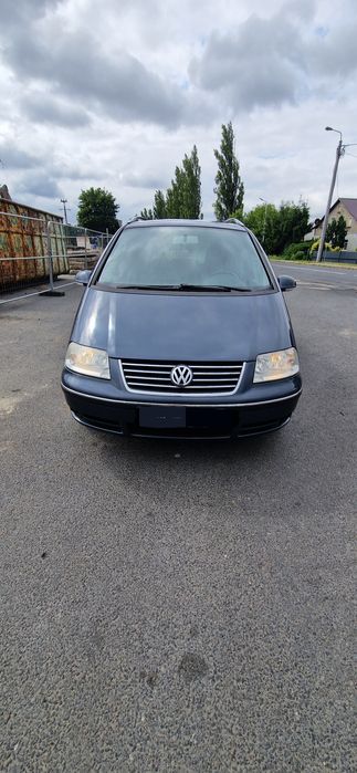 Volkswagen Sharan 1,8T 150km