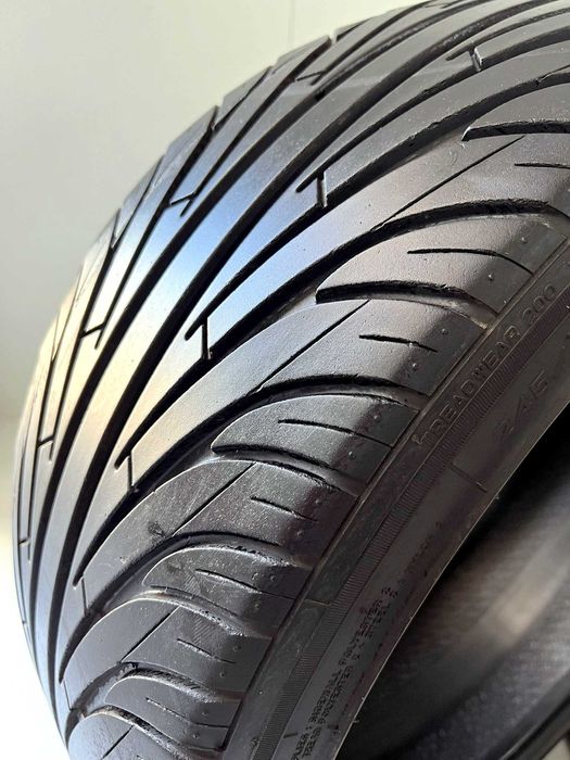 Pneus Nankang Ultra Sport NS-2 - 245/40/19 - Como NOVOS
