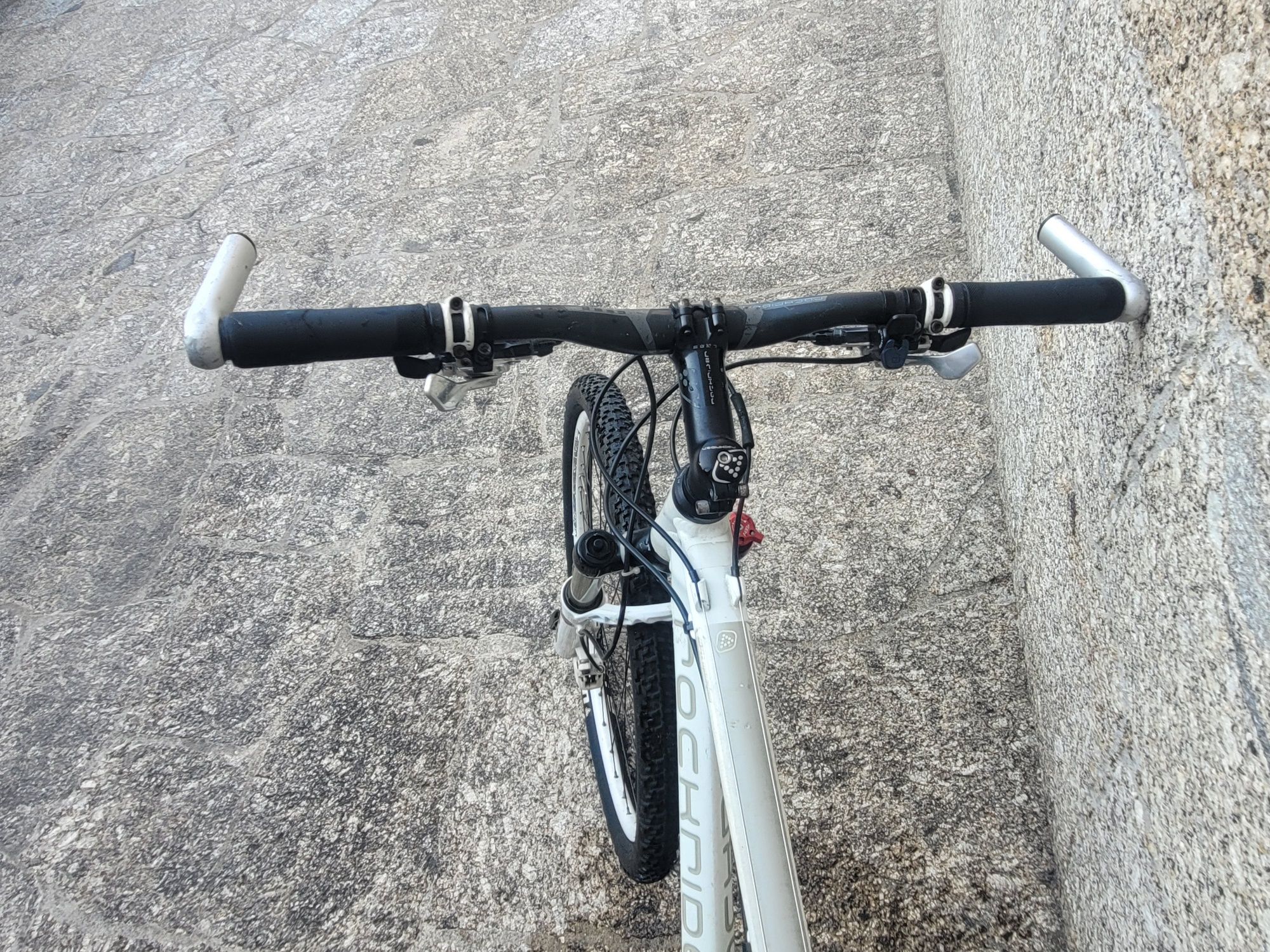 BTT Rockrider 8.1, Usada (a precisar de revisão)