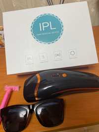 Продам фотоепілятор IPL Hair Removal CL5