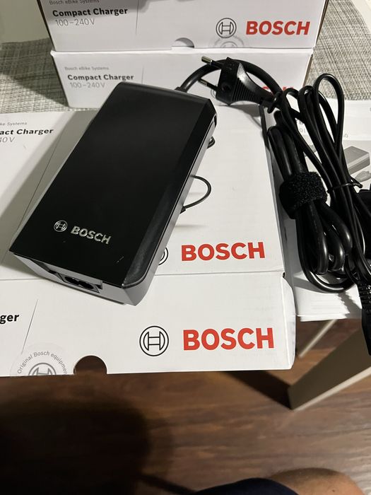 Ładowarka bosch 2a rower elektryczny