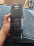 Pergear 100mm F2.8 2x Macro - Nikon Z