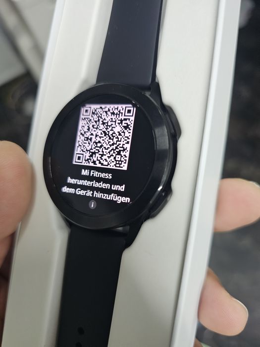 Smartwatch Xiomi watch s3