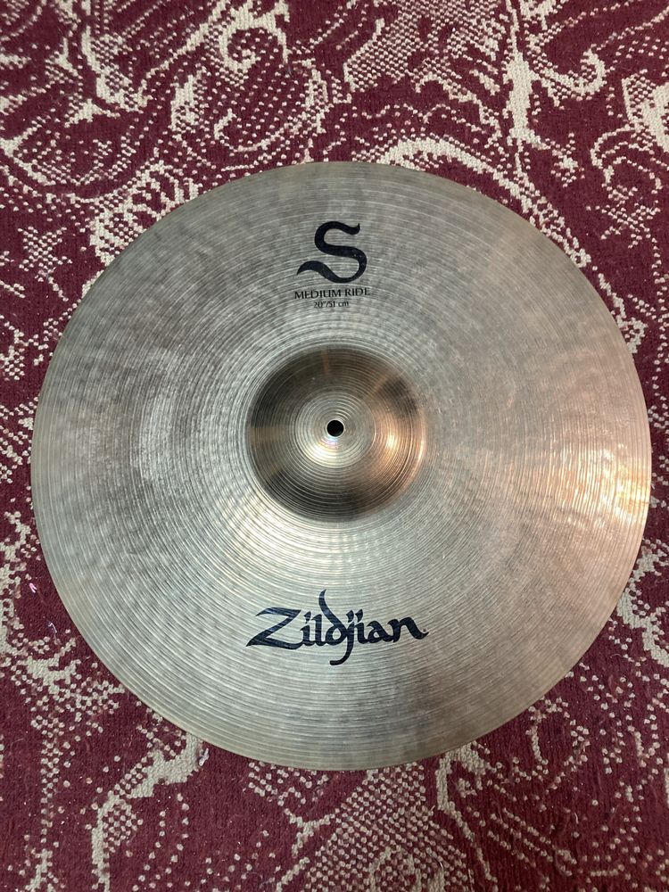 Talerz Perkusyjny Ride Zildjian S 20