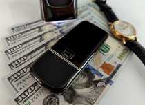 NOKIA 8800 ARTE SAPPHIRE BLACK ! Life timer 55 часов !