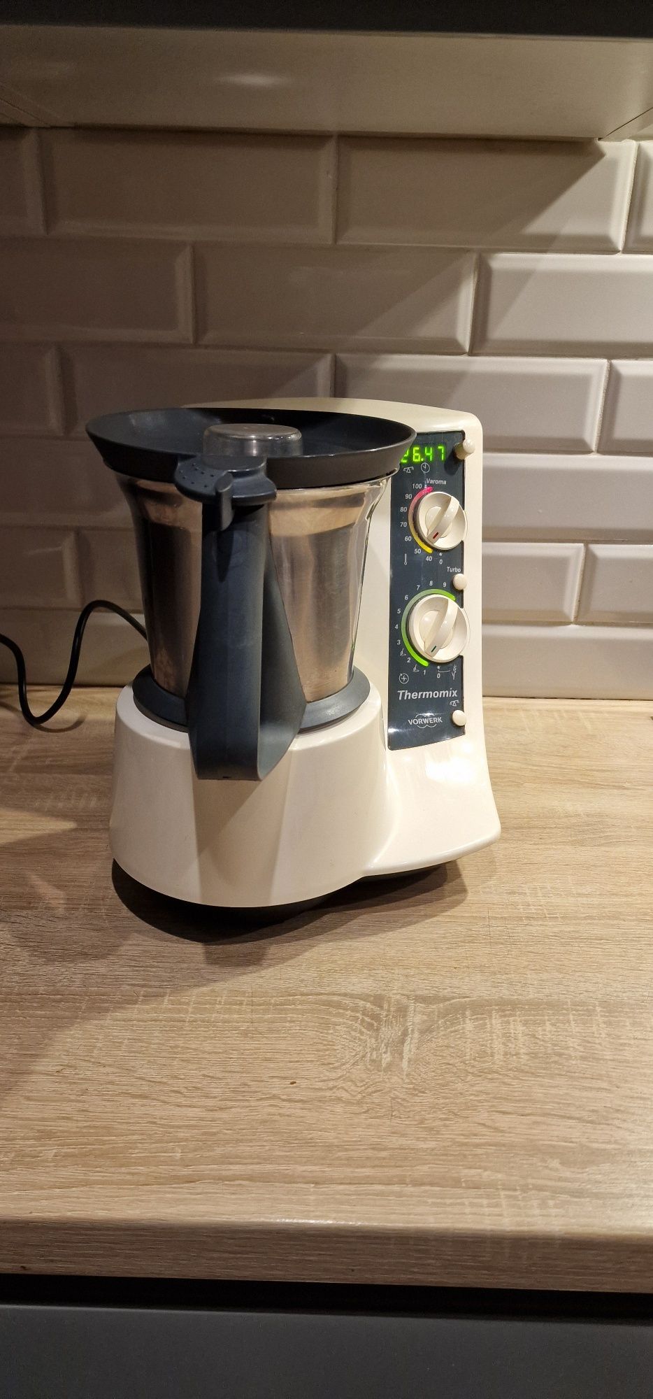 Thermomix tm-21 .