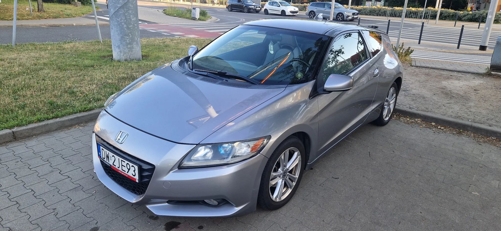 Honda CR-Z Honda CR-Z 1.5 IMA ZF1