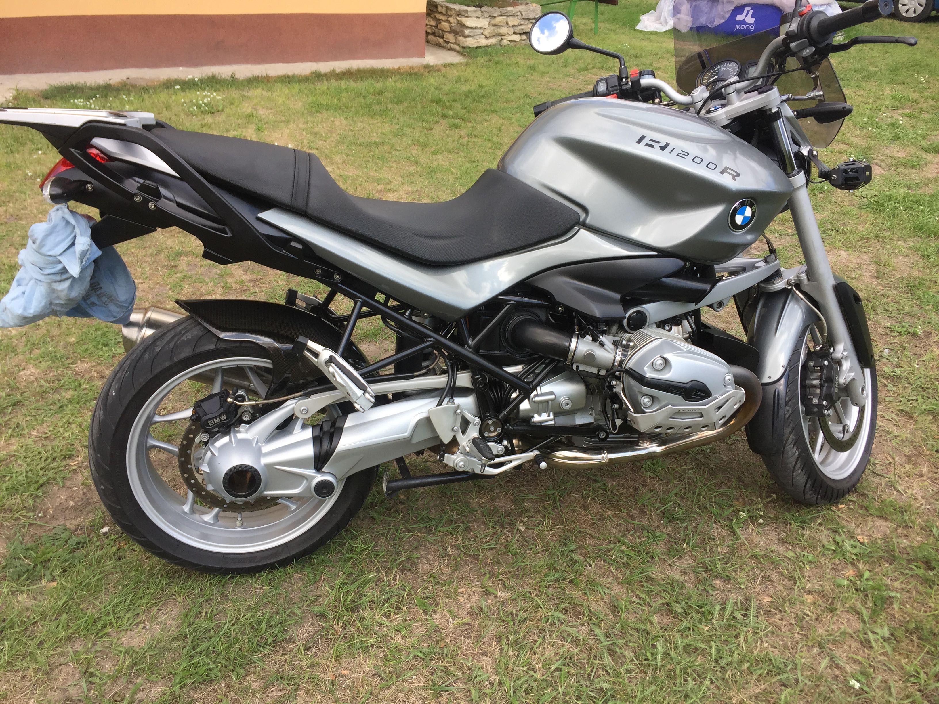 Bmw r1200r 2008rok