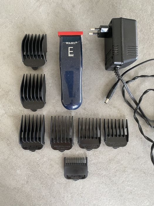 Профессиональная беспроводная машинка для стрижки волос Wahl Envoy