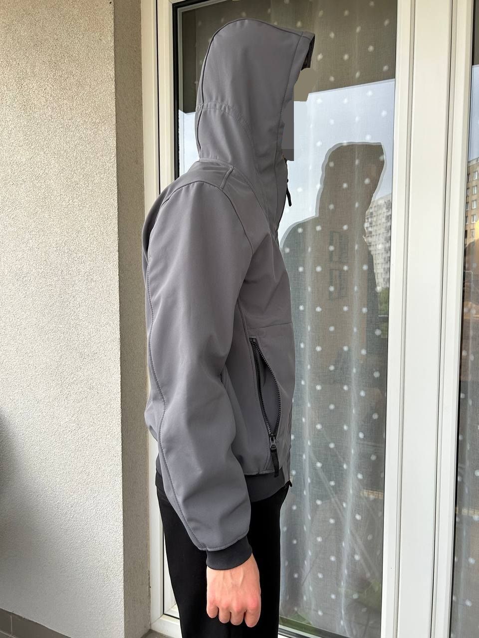 Kurtka Stone Island Soft Shell