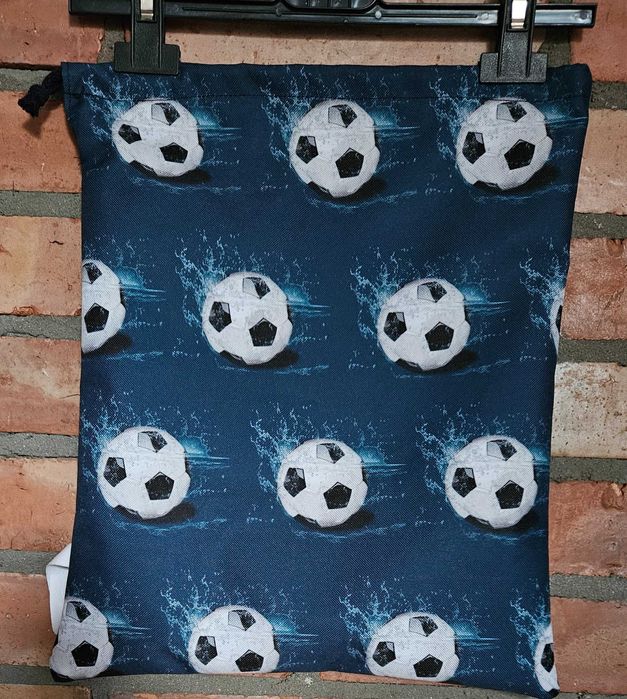 Worek na buty lub strój gimnastyczny
