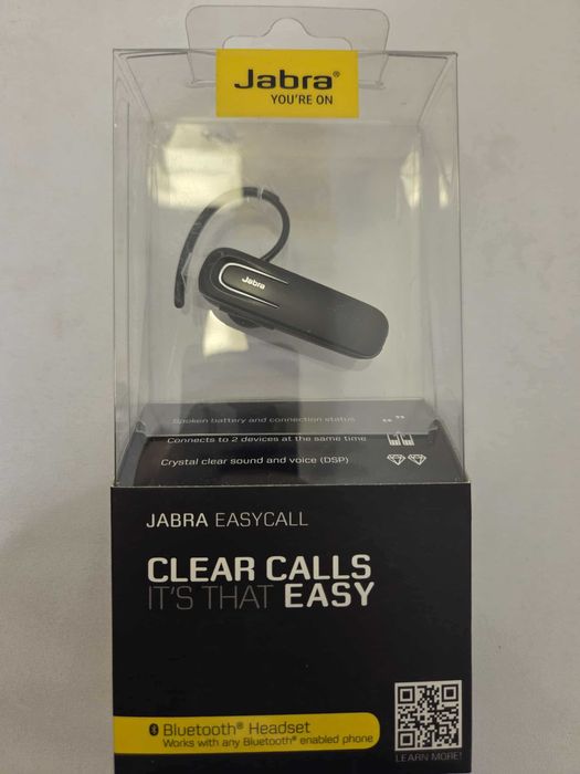Słuchawka bluetooth JABRA EasyCall Kraków W