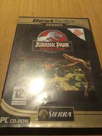 Jurassic park operation Genesis polskie wydanie. Gry pc gra komputerow