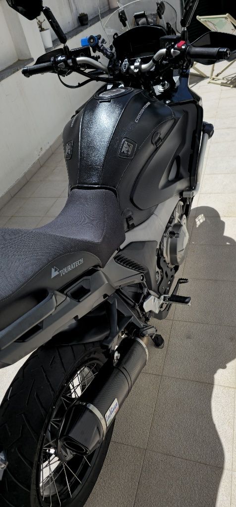 Honda Vfr1200x crosstourer
