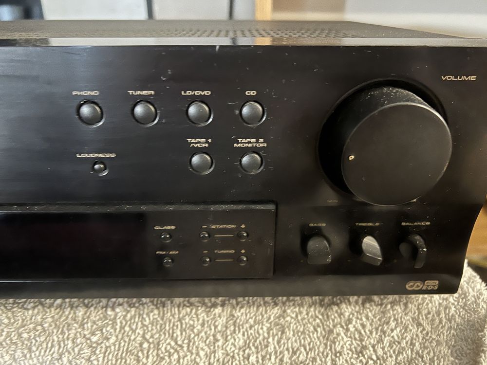 Amplituner Pioneer sx-209rds