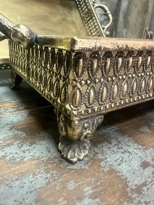 Набір таць декоративних 2 шт. 11x60x20/11x65x25 см