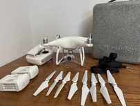 Dron Dji Phantom 4