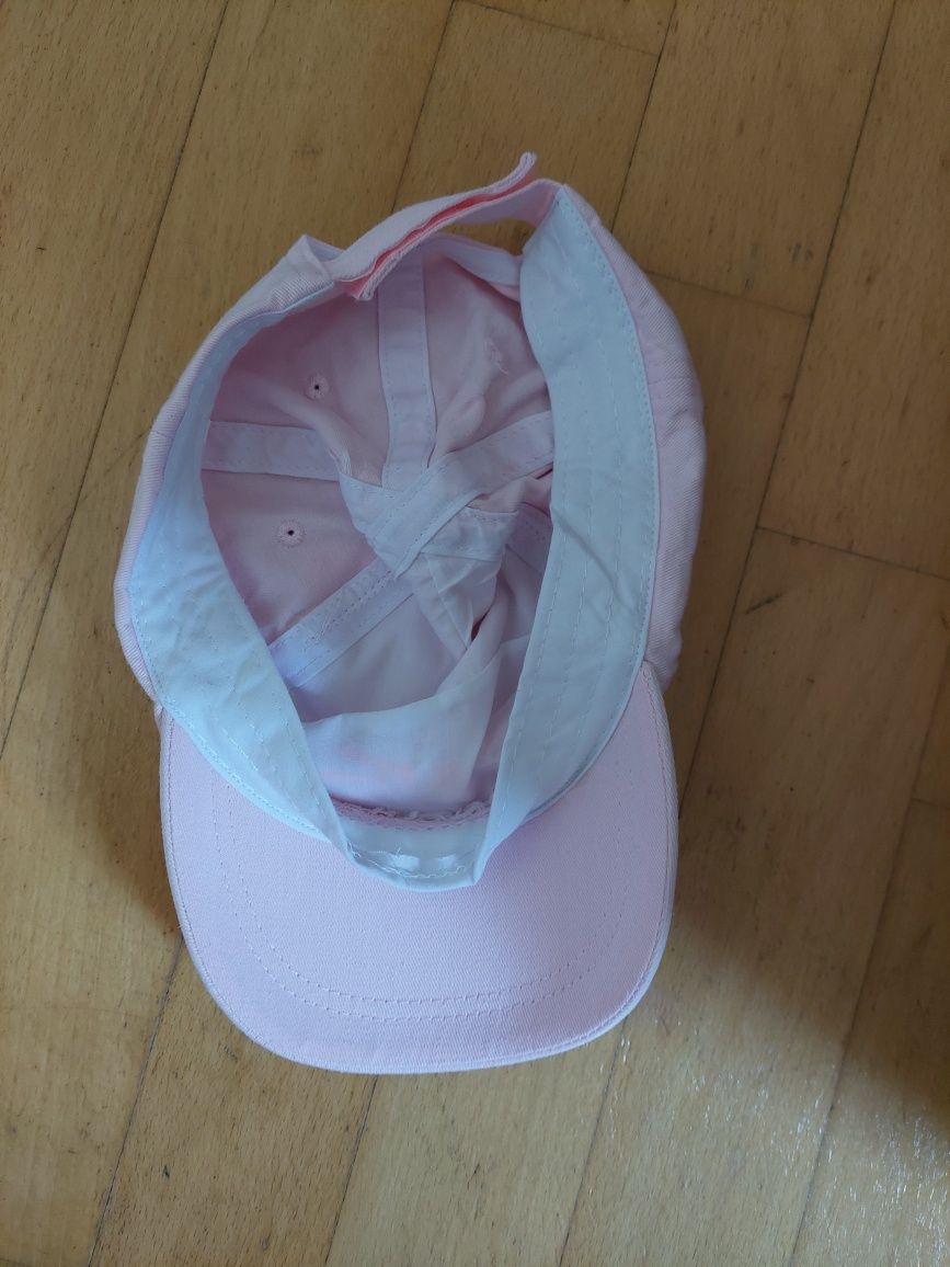 Czapka z daszkiem / czapeczka ,/ kotek / Ok. 5-6 lat