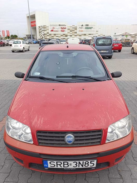Fiat Punto  1.2 LPG // wspomaganie // elektryczne szyby