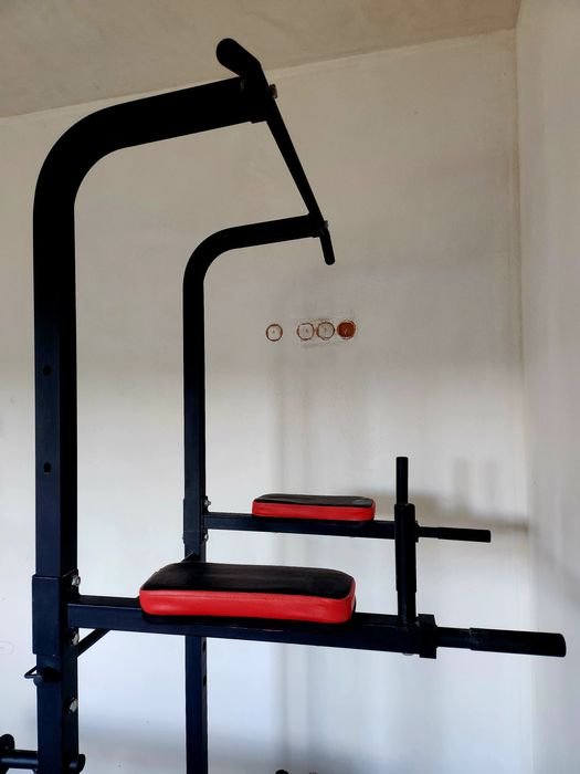 Ławka atlas sprzęt do ćwiczeń