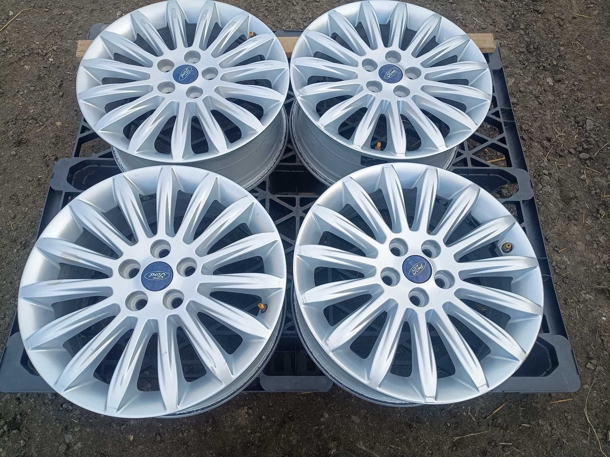 Alufelgi Ford 17'' 5x108 Volvo