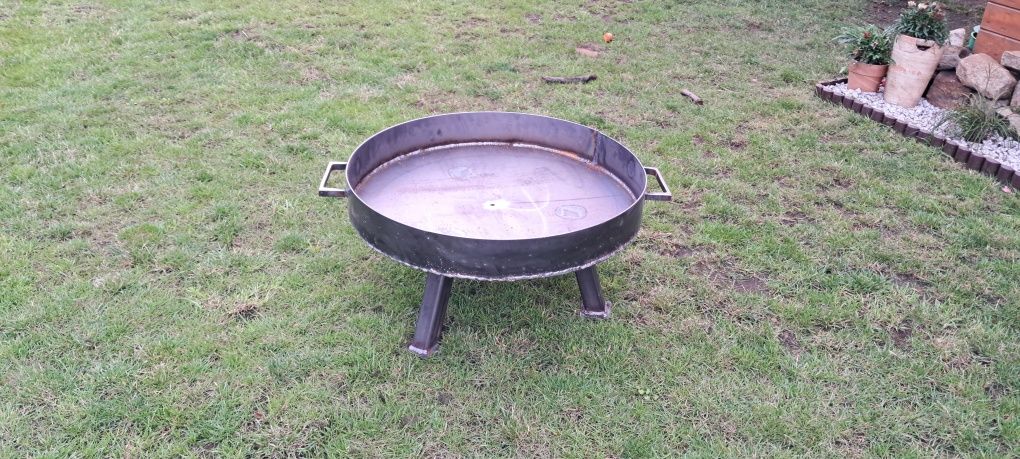 Palenisko ogrodowe- grill