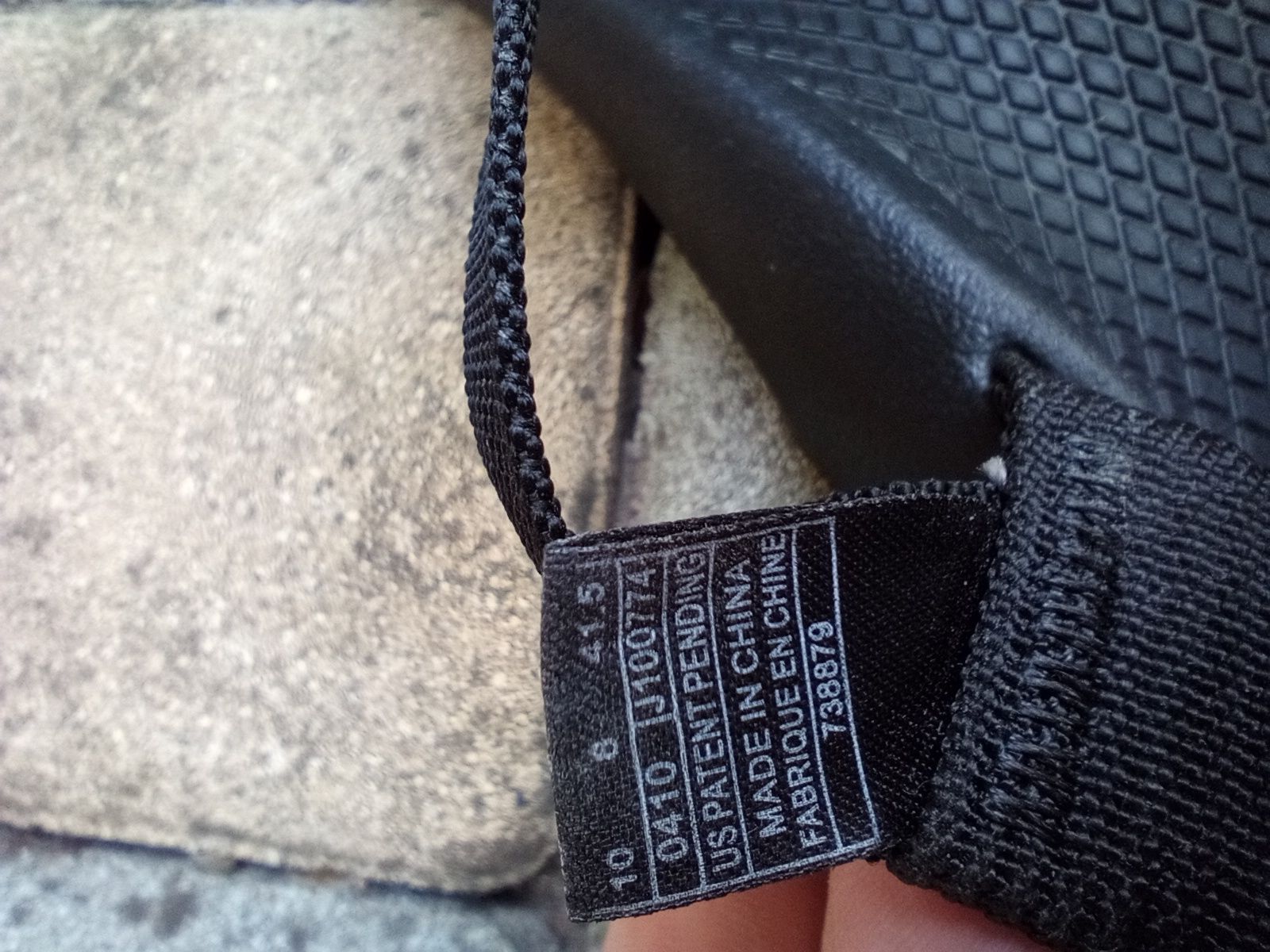 Сандалі Chaco ZX1 Vibram Unaweep 41 / 41,5