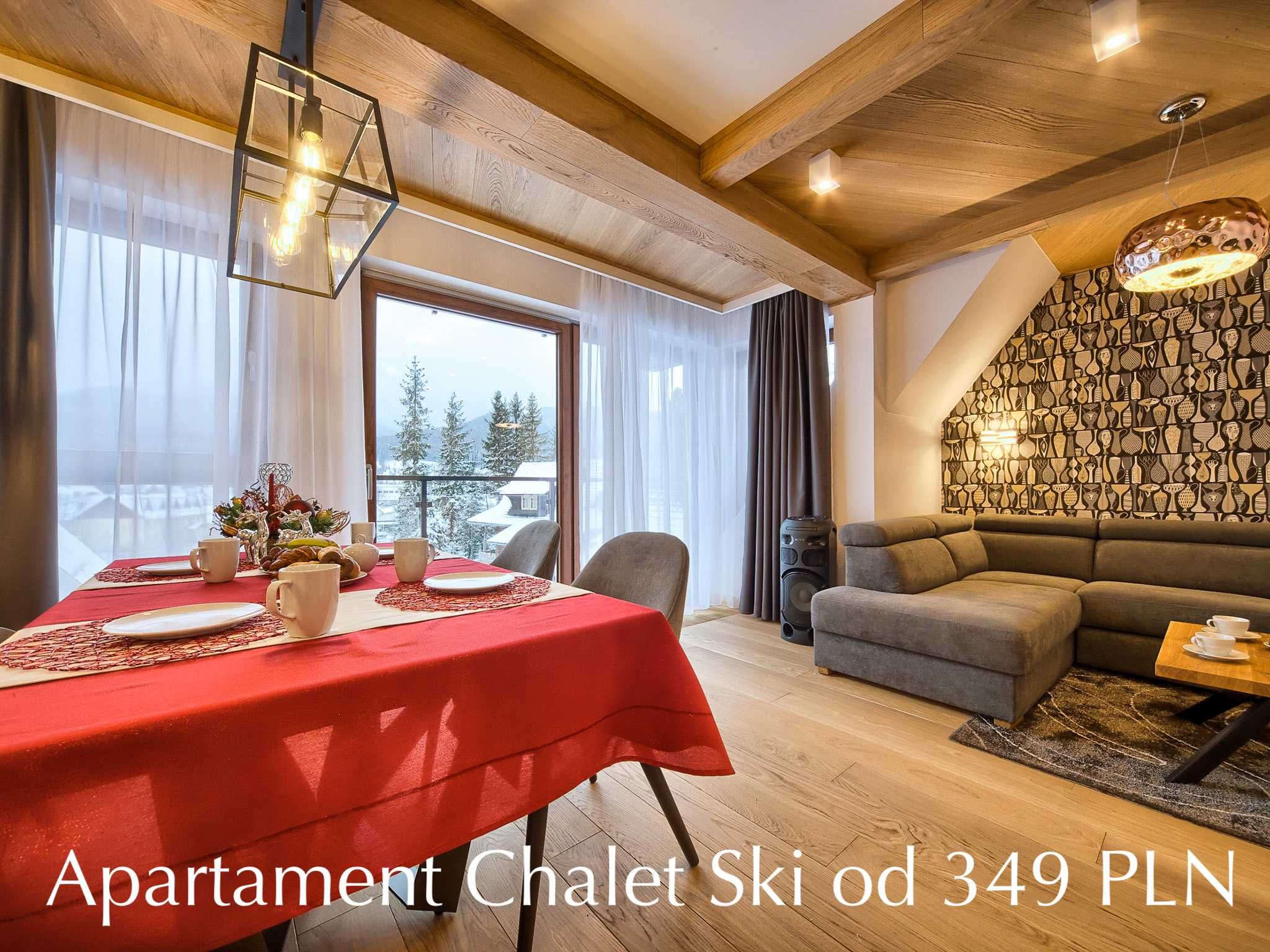 Visit Zakopane - Apartamenty, Domki, Studia, Zakopane Centrum, Wi-Fi