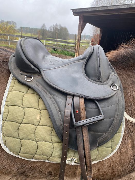 Siodło bezterlicowe barefoot Cheyenne