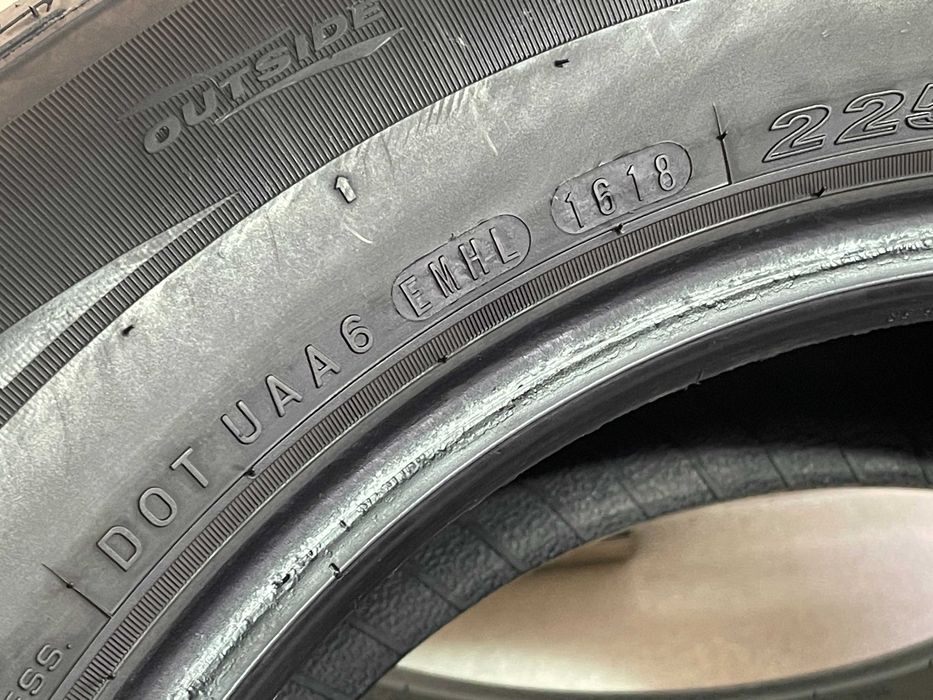 225/60 R16 Nexen