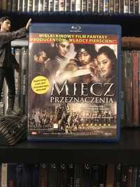 Miecz przeznaczenia (2005) Blu-Ray