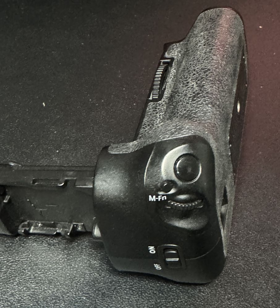 Grip Newell BG-E20 do Canona 5D Mark IV