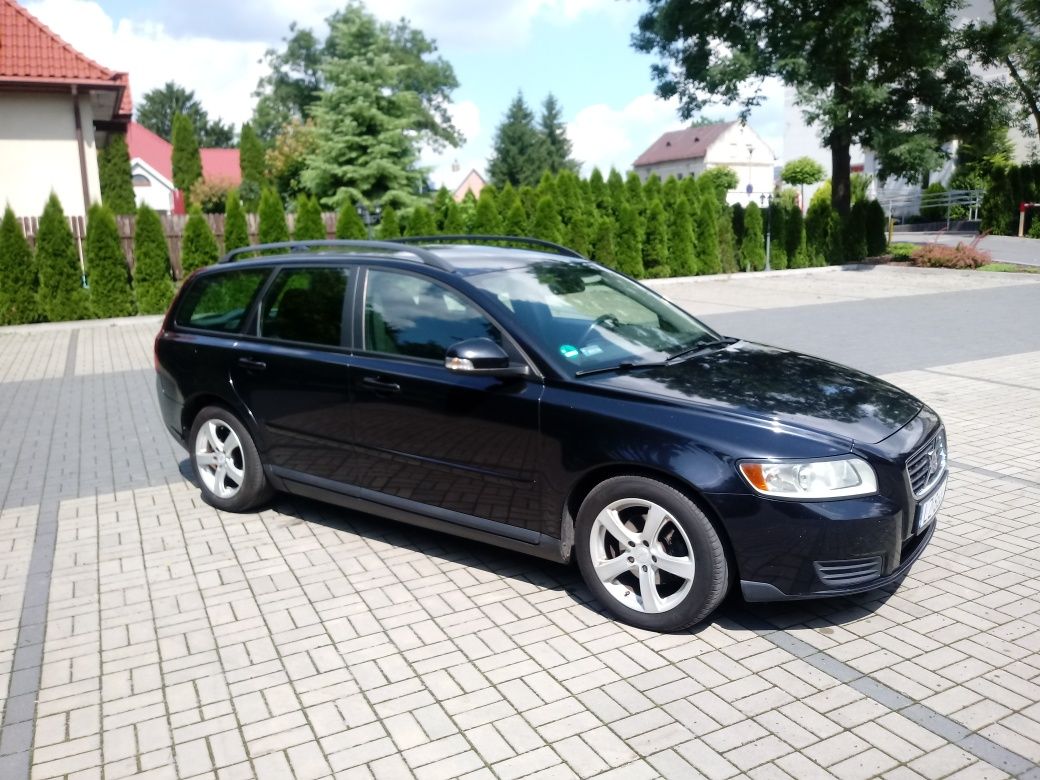 Volvo v50 1.6d drive e