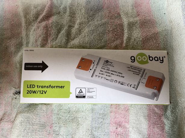 LED driver current constante - Goobay