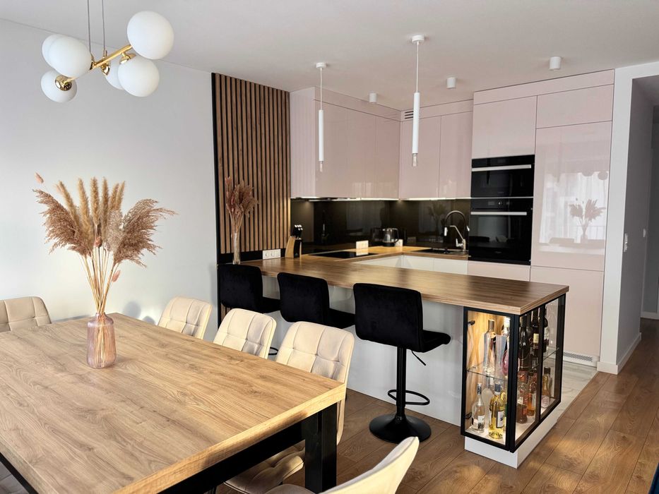 GOTOWE, WYPOSAŻONE | 4 pokoje | 78,30 m2 | 2 balkony | miejsce w hali