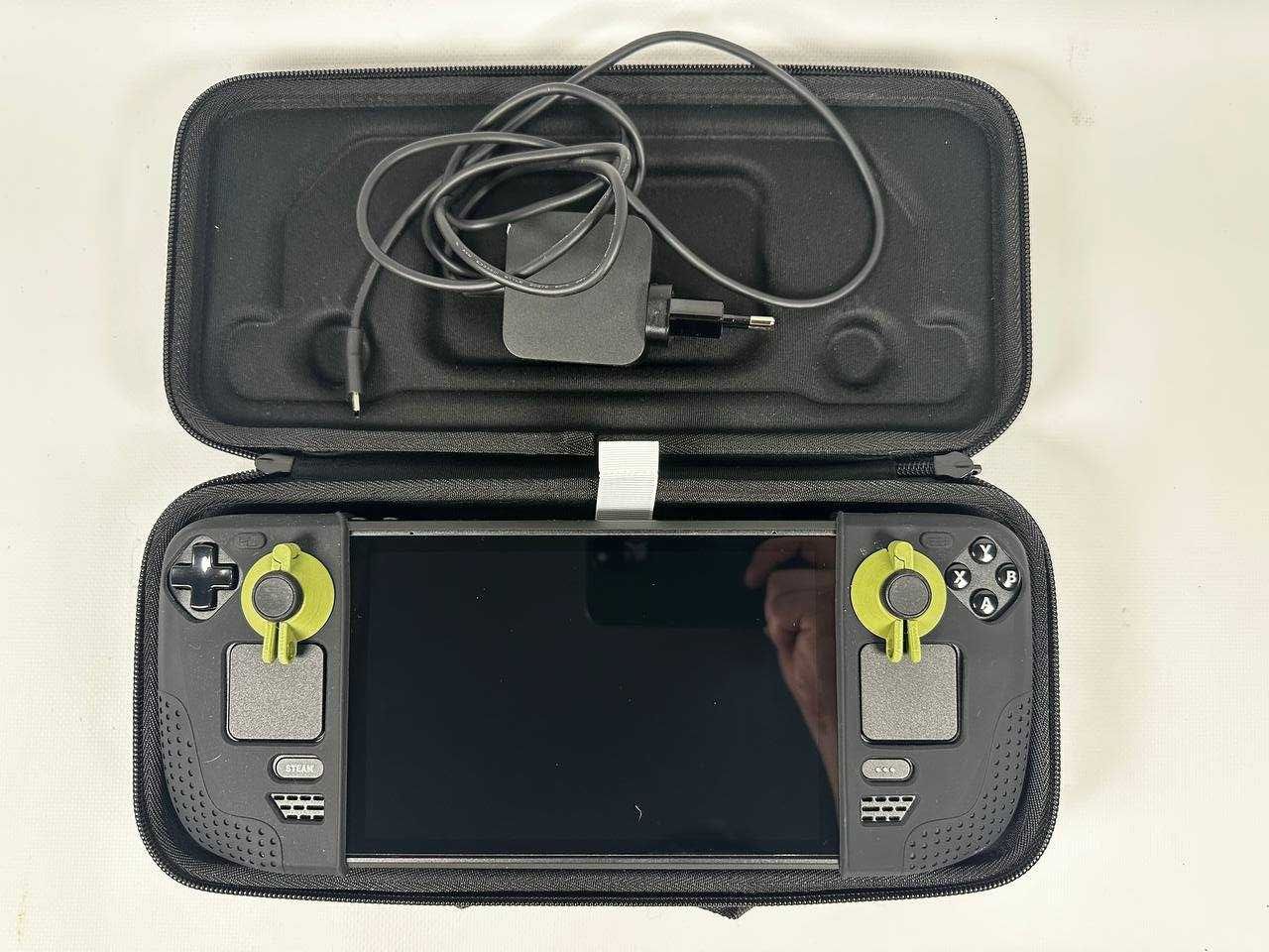 Ігрова консоль Steam Deck LCD 256GB 1010