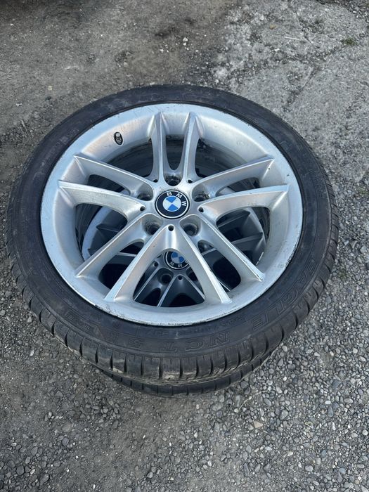 Диски бмв 5/120 r18 на (е46,е90,е87)