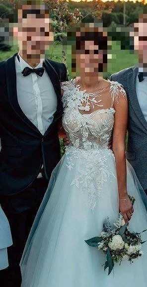 Suknia ślubna Federica