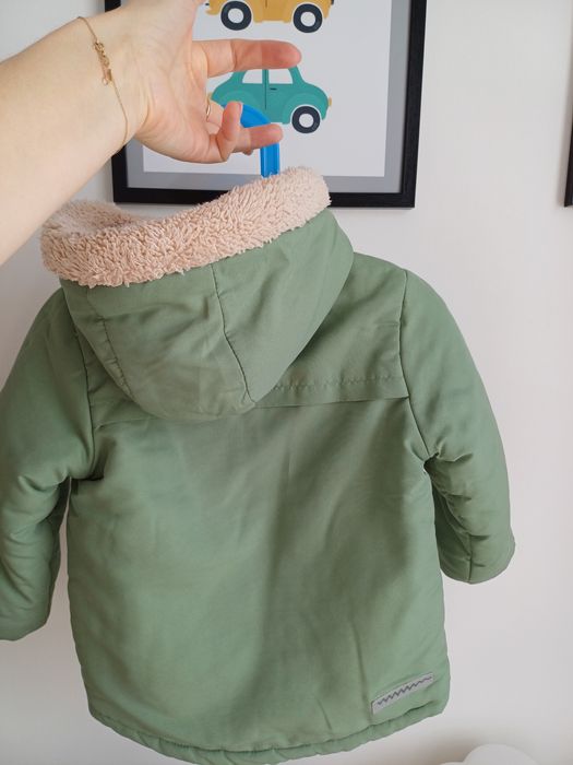 Kurteczka zimowa cocodrillo 86