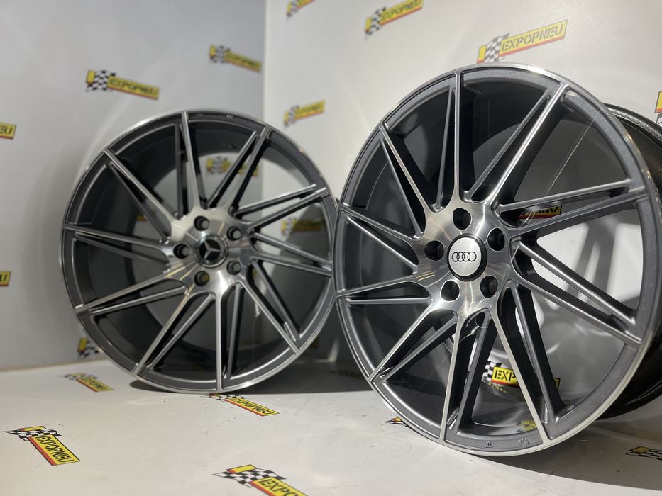Jantes 19 Veeman V-FS 26 em 5x112 para Mercedes, Audi